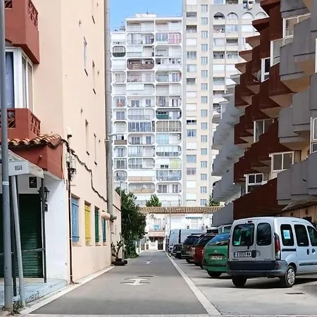 Vacacional 公寓 艾姆布里亚布拉瓦