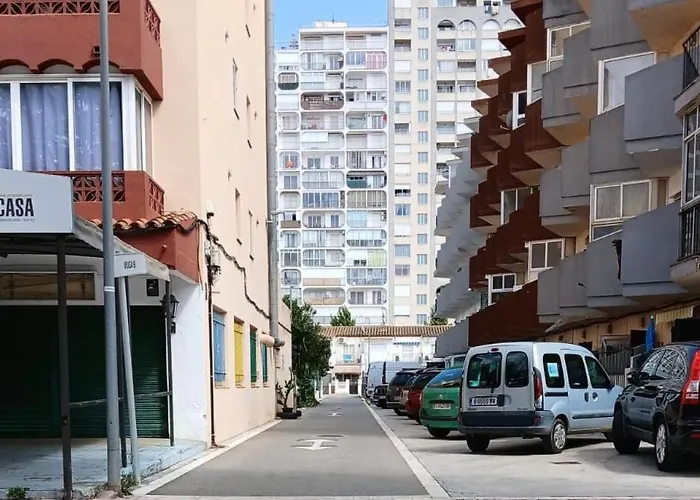 Vacacional 公寓 艾姆布里亚布拉瓦